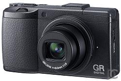 Ricoh GR DIGITAL III