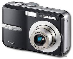 Samsung EC-S760