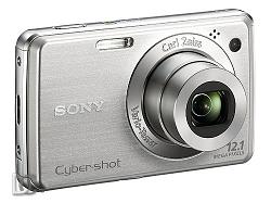 Sony Cyber-shot DSC-W210