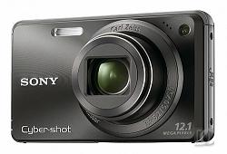 Sony Cyber-shot DSC-W290