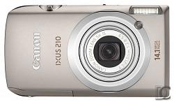 Canon IXUS 210