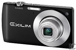 Casio Exilim EX-S200: Vista general | DeCamaras