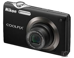 Nikon Coolpix S3000