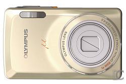 Olympus mju 5010
