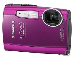 Olympus mju TOUGH-3000