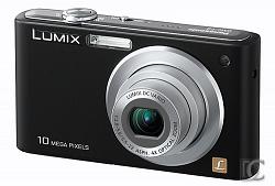 Panasonic Lumix DMC-F2
