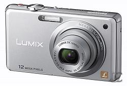 Panasonic Lumix DMC-FS10