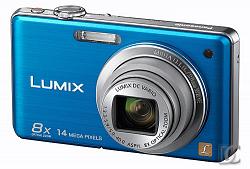 Panasonic Lumix DMC-FS30