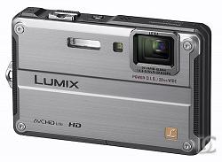 Panasonic Lumix DMC-FT2