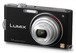 Panasonic Lumix DMC-FX66