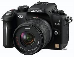 Panasonic Lumix DMC-G2