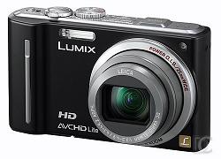 Panasonic Lumix DMC-TZ10