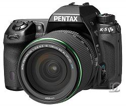 Pentax K-5