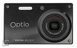 Pentax Optio RS1000