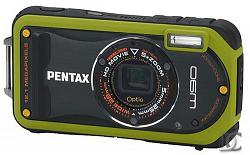 Pentax Optio W90