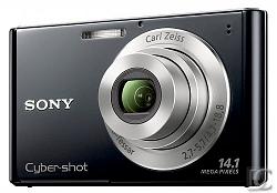 Sony Cyber-shot DSC-W330
