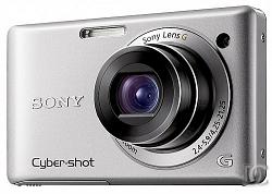 Sony Cyber-shot DSC-W390
