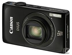 Canon IXUS 1100 HS
