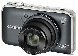 Canon PowerShot SX220 HS