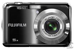 Fujifilm FinePix AX380