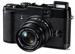 Fujifilm X10