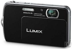 Panasonic Lumix DMC-FP5