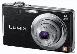 Panasonic Lumix DMC-FS16