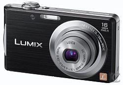 Panasonic Lumix DMC-FS18