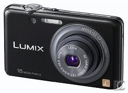 Panasonic Lumix DMC-FS22