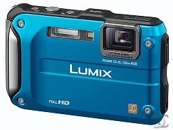 Panasonic Lumix DMC-FT3