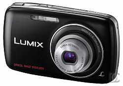 Panasonic Lumix DMC-S3