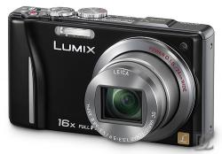 Panasonic Lumix DMC-TZ20