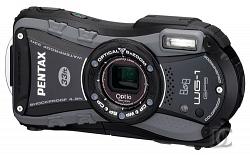 Pentax Optio WG-1 GPS