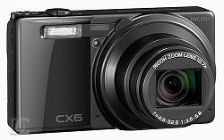 Ricoh CX6