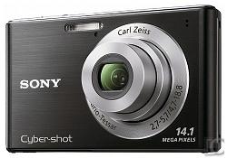 Sony Cyber-shot DSC-W550