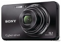 Sony Cyber-shot DSC-W580