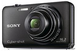 Sony Cyber-shot DSC-WX9