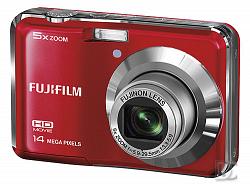 Fujifilm FinePix AX500