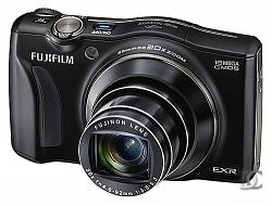 Fujifilm FinePix F800EXR