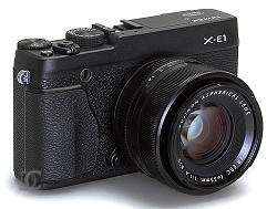 Fujifilm X-E1