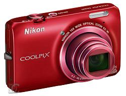 Nikon Coolpix S6300
