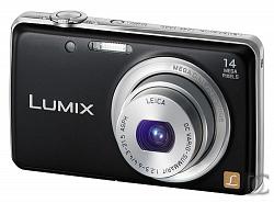 Panasonic Lumix DMC-FS40