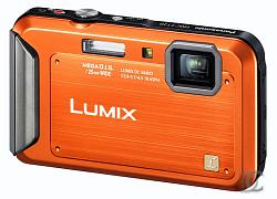Panasonic Lumix DMC-FT20