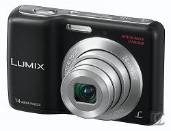Panasonic Lumix DMC-LS6