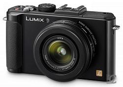 Panasonic Lumix DMC-LX7