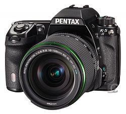 Pentax K-5 II