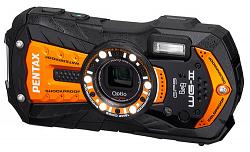 Pentax Optio WG-2 GPS