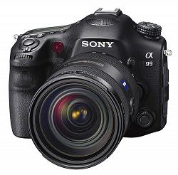 Sony Alpha SLT-A99