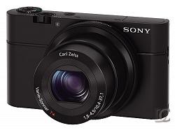 Sony Cyber-shot DSC-RX100