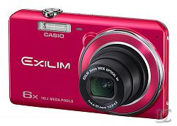 Casio Exilim EX-ZS26